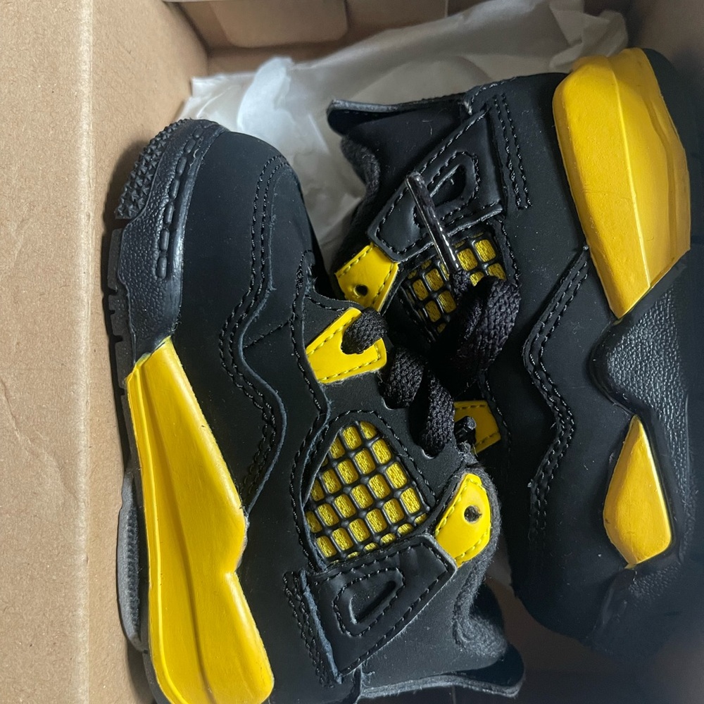 Baby Jordans